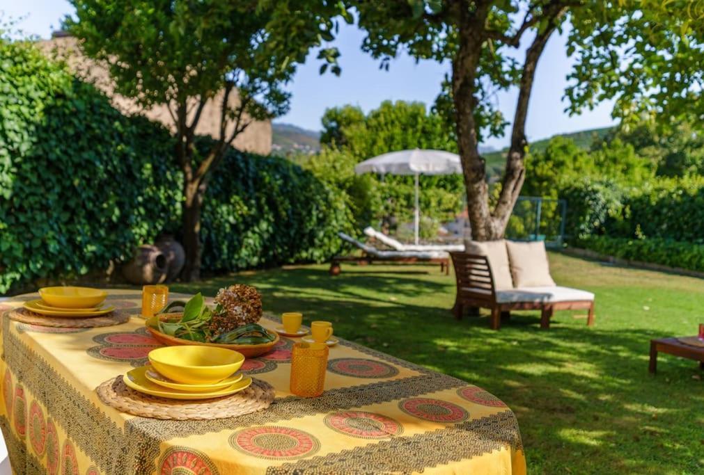 Quinta De Villa Franca - Douro Peso da Régua Exterior foto