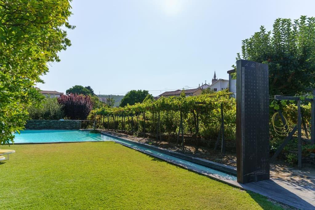 Quinta De Villa Franca - Douro Peso da Régua Exterior foto
