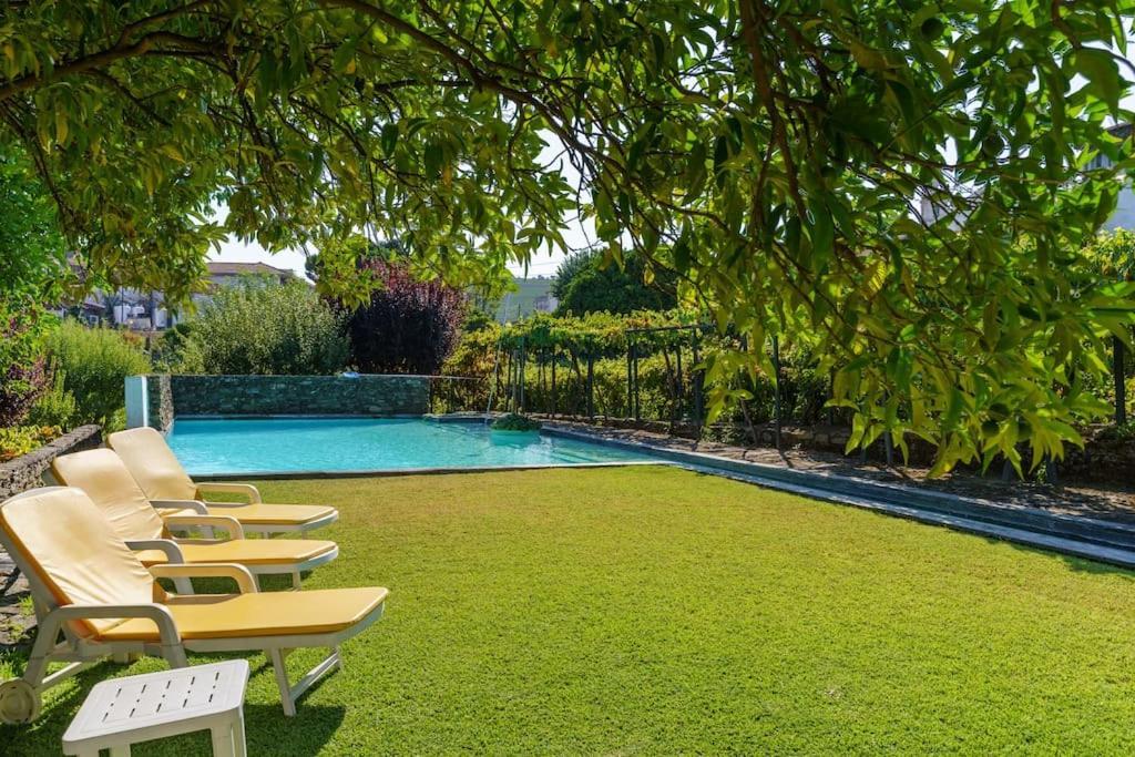 Quinta De Villa Franca - Douro Peso da Régua Exterior foto