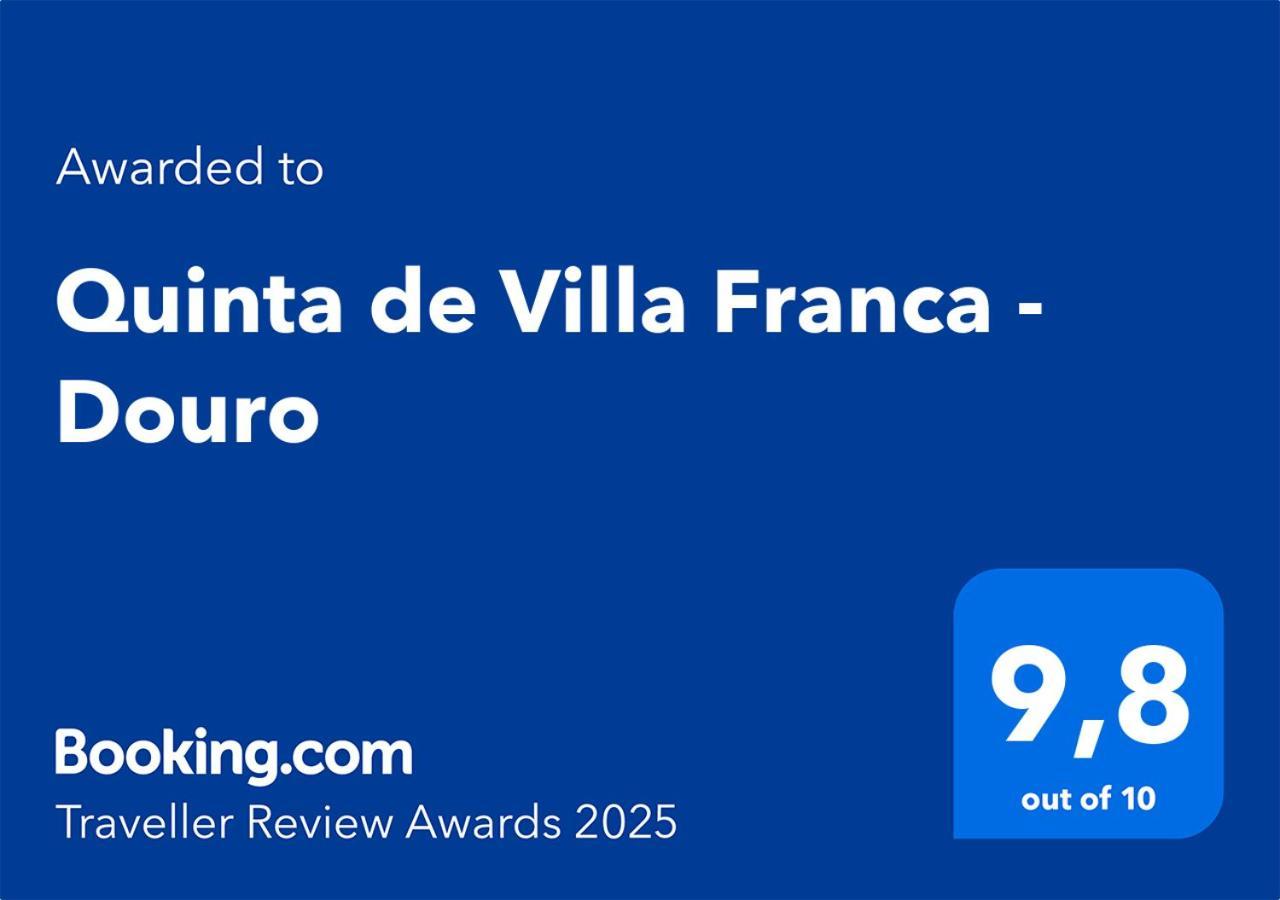 Quinta De Villa Franca - Douro Peso da Régua Exterior foto